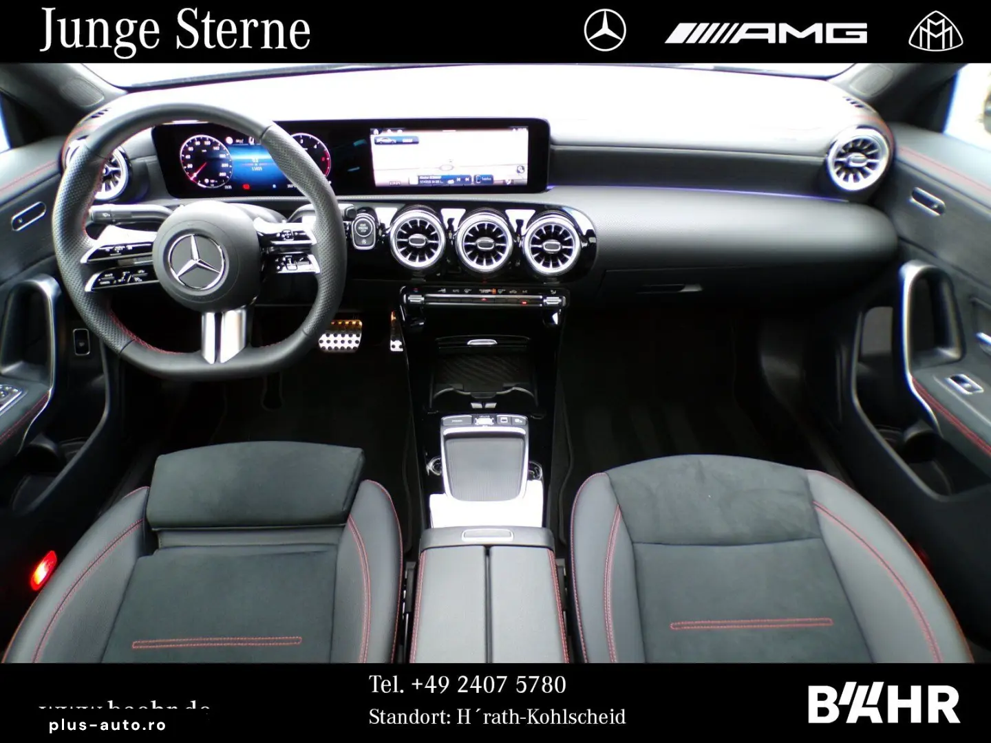 MERCEDES-BENZ CLA 200 d Coupé AMG MBUX Multibeam Pano 360