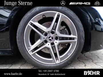 MERCEDES-BENZ CLA 200 d Coupé AMG MBUX Multibeam Pano 360