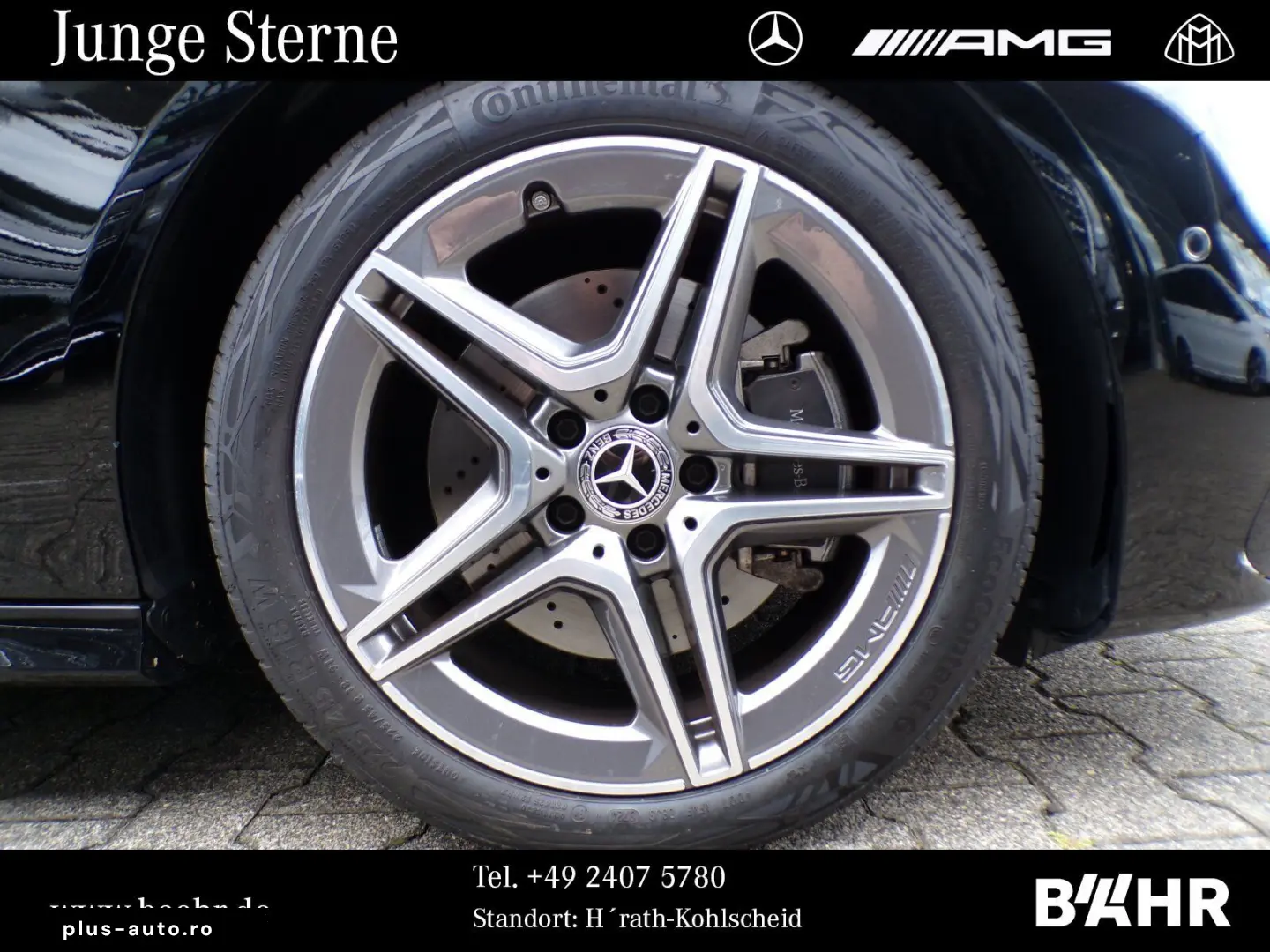 MERCEDES-BENZ CLA 200 d Coupé AMG MBUX Multibeam Pano 360