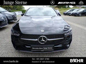MERCEDES-BENZ CLA 200 d Coupé AMG MBUX Multibeam Pano 360