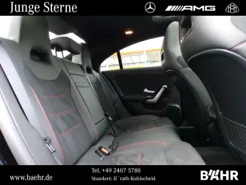 MERCEDES-BENZ CLA 200 d Coupé AMG MBUX Multibeam Pano 360