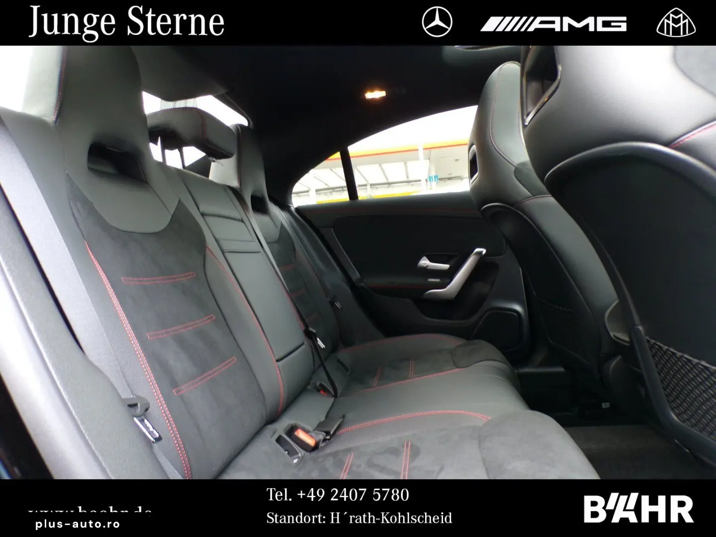 MERCEDES-BENZ CLA 200 d Coupé AMG MBUX Multibeam Pano 360