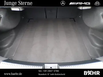 MERCEDES-BENZ CLA 200 d Coupé AMG MBUX Multibeam Pano 360