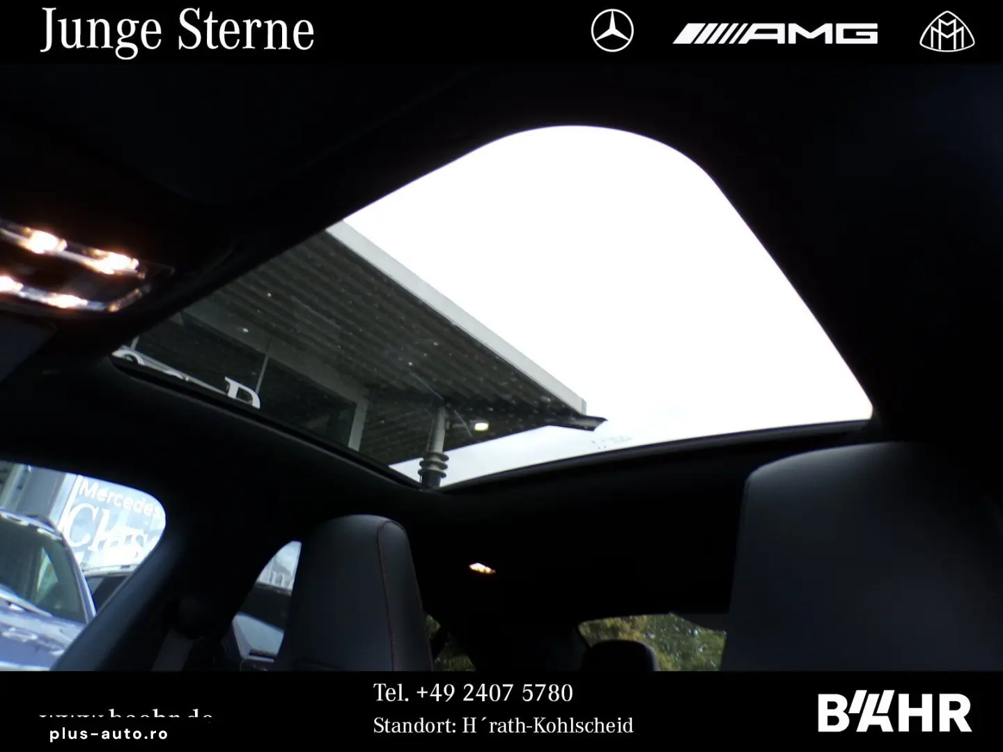 MERCEDES-BENZ CLA 200 d Coupé AMG MBUX Multibeam Pano 360