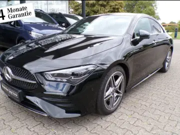 MERCEDES-BENZ CLA 200 d Coupé AMG MBUX Multibeam Pano 360