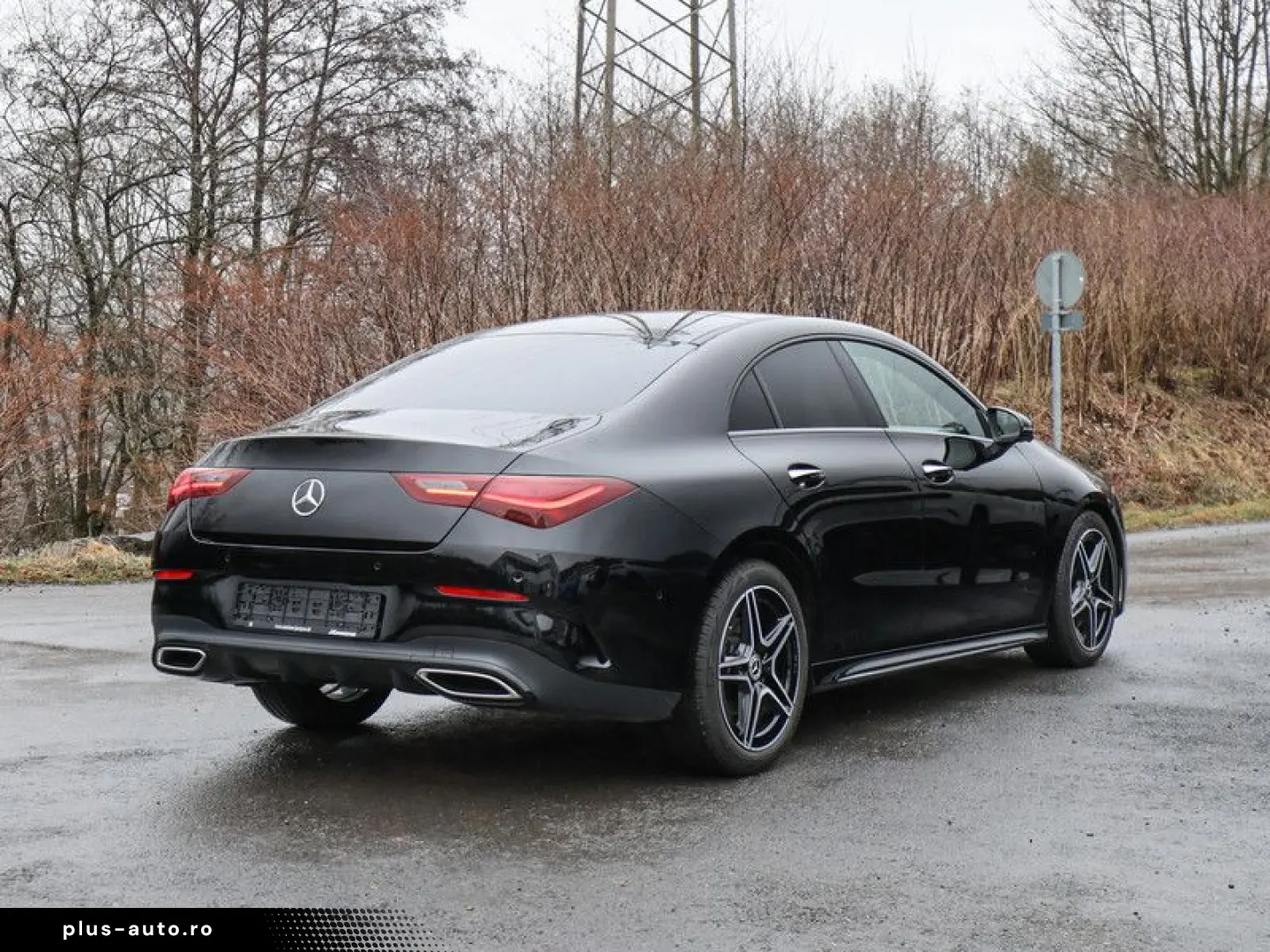 MERCEDES-BENZ CLA 200 d Coupé AMG-Sport LED 360 Pano Night