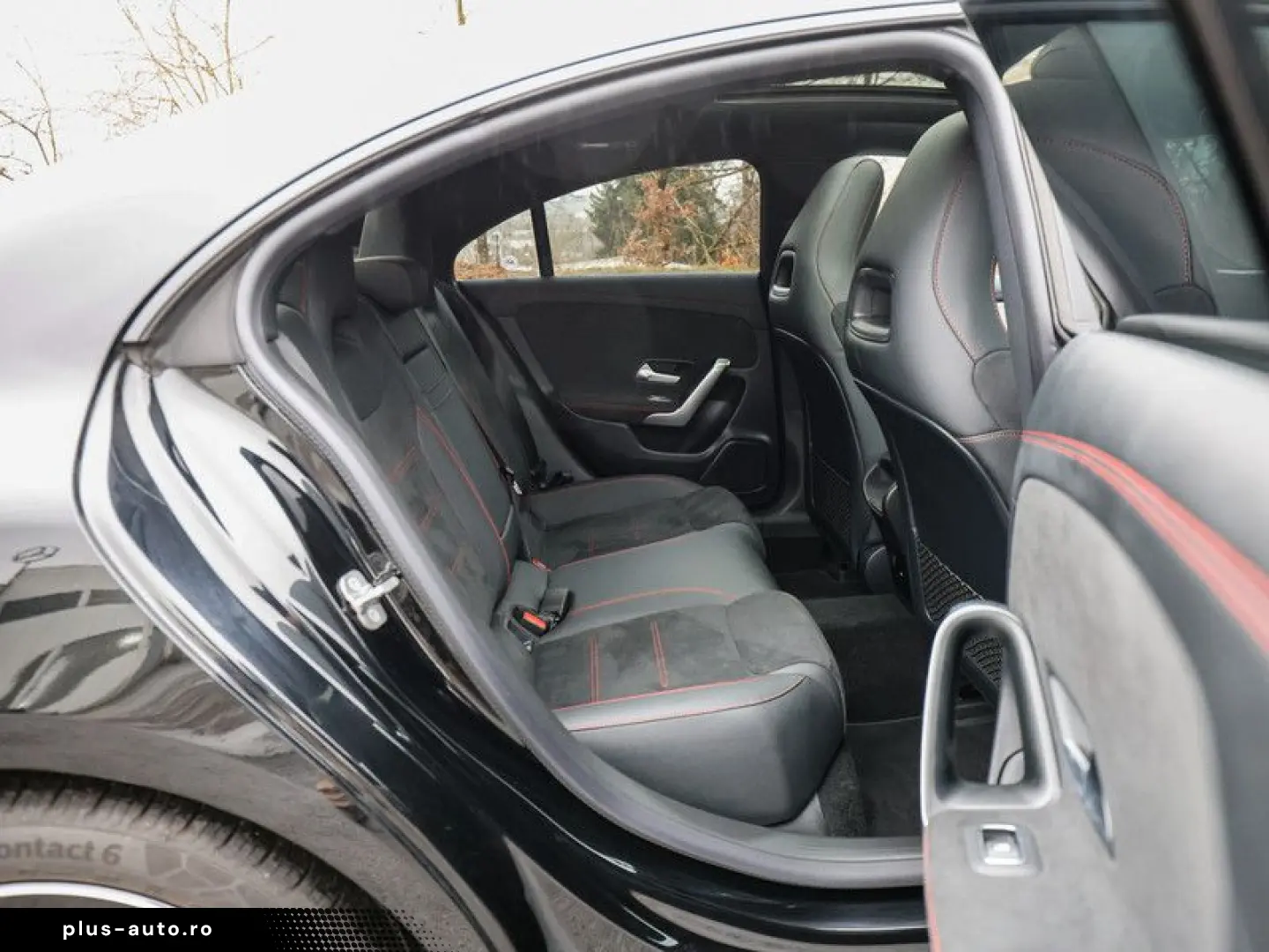 MERCEDES-BENZ CLA 200 d Coupé AMG-Sport LED 360 Pano Night