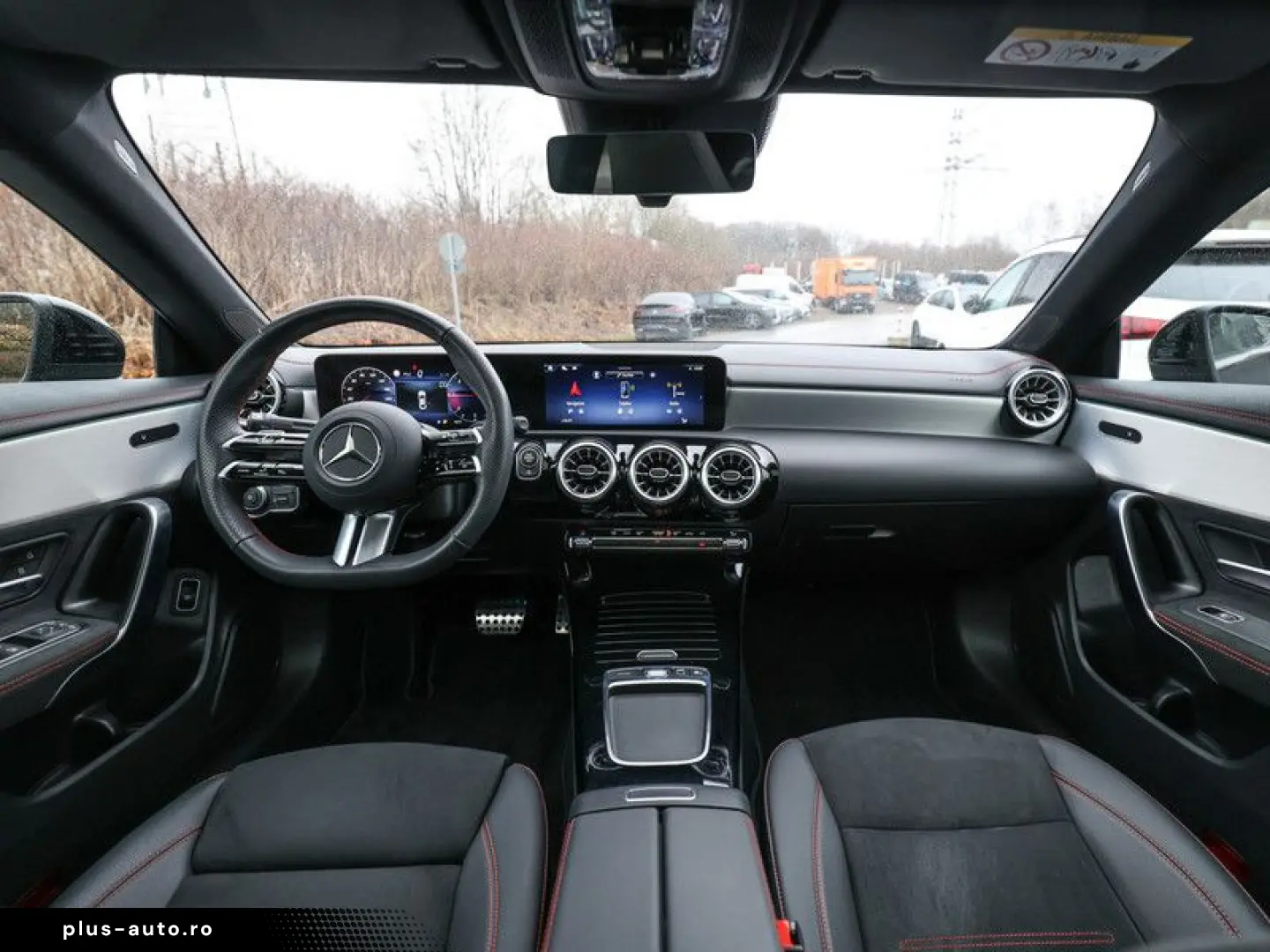 MERCEDES-BENZ CLA 200 d Coupé AMG-Sport LED 360 Pano Night