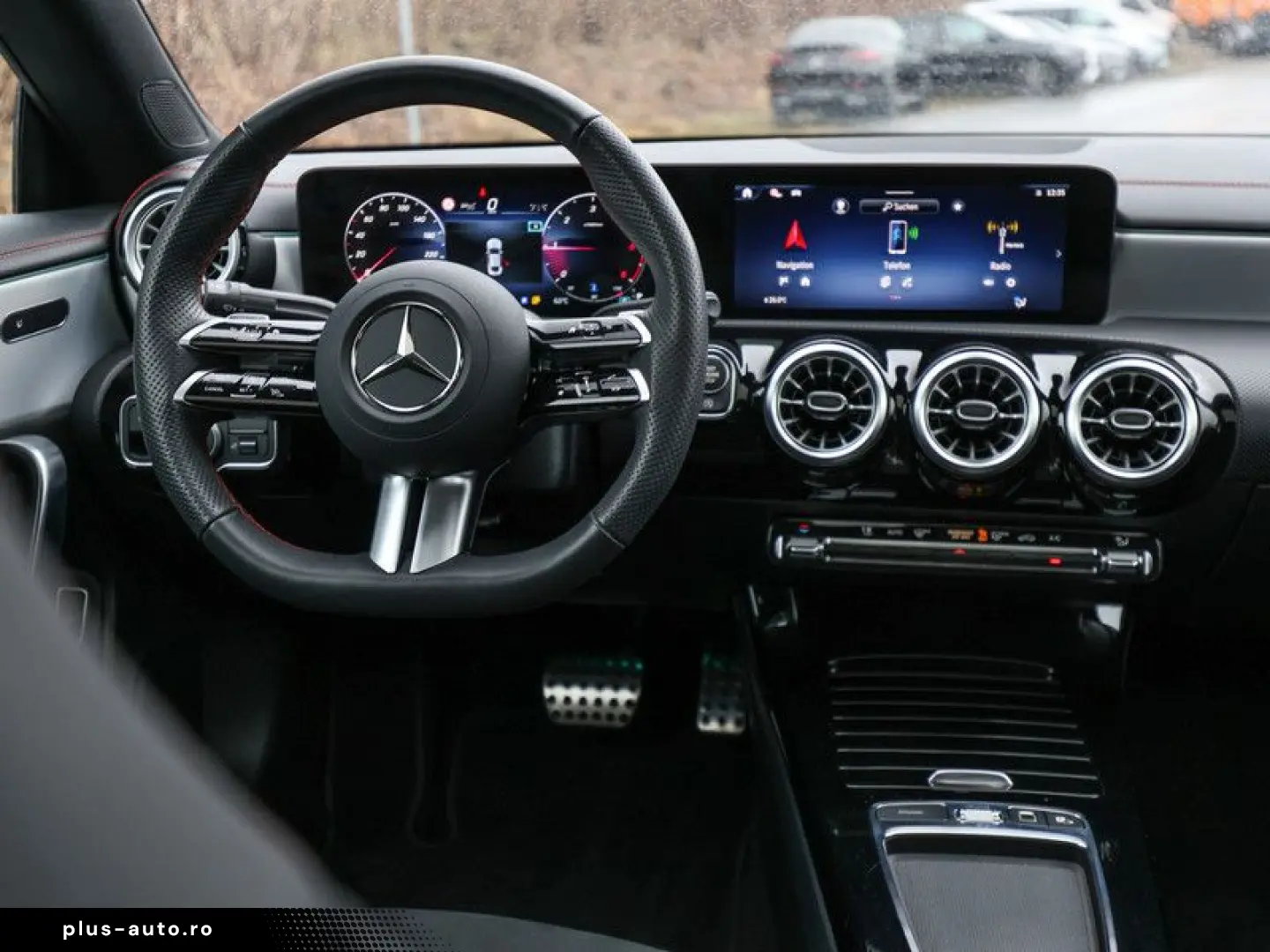 MERCEDES-BENZ CLA 200 d Coupé AMG-Sport LED 360 Pano Night