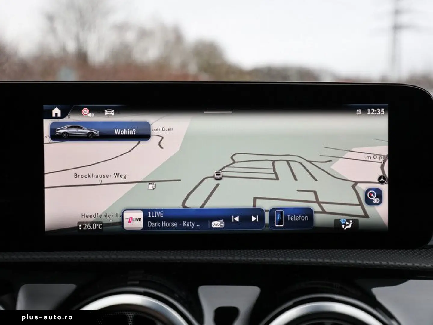 MERCEDES-BENZ CLA 200 d Coupé AMG-Sport LED 360 Pano Night