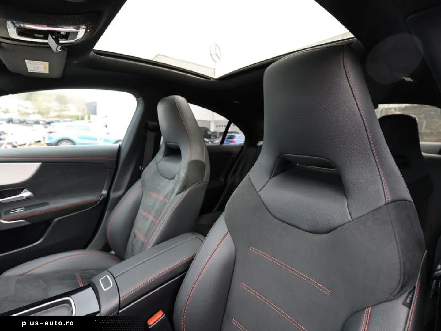 MERCEDES-BENZ CLA 200 d Coupé AMG-Sport LED 360 Pano Night