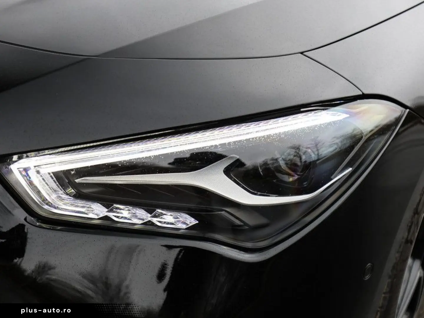 MERCEDES-BENZ CLA 200 d Coupé AMG-Sport LED 360 Pano Night