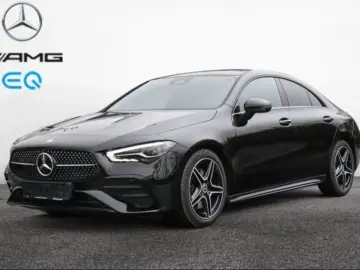 MERCEDES-BENZ CLA 200 d Coupé AMG-Sport LED 360 Pano Night