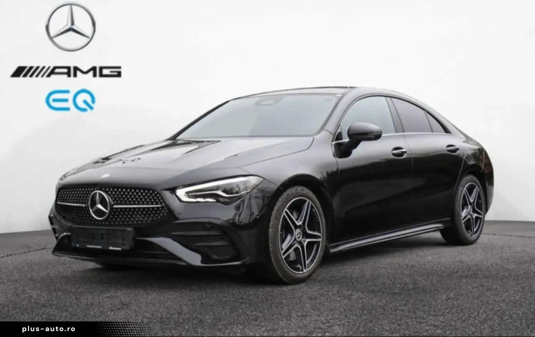 MERCEDES-BENZ CLA 200 d Coupé AMG-Sport LED 360 Pano Night