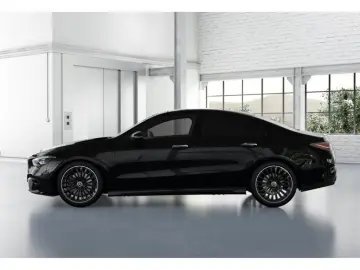 MERCEDES-BENZ CLA 200 d Coupé AMG-Sport Pano Memo Memo Night