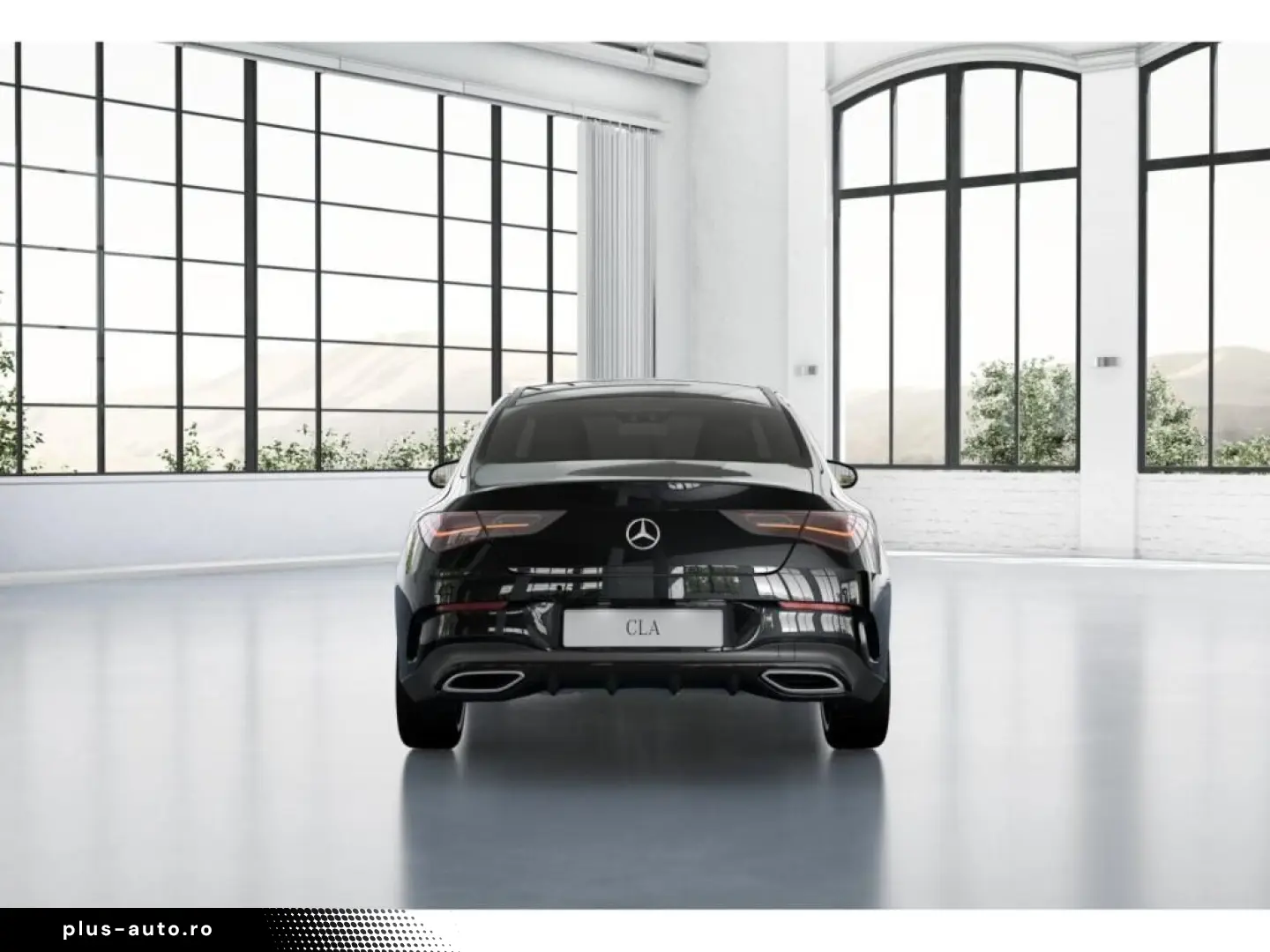 MERCEDES-BENZ CLA 200 d Coupé AMG-Sport Pano Memo Memo Night