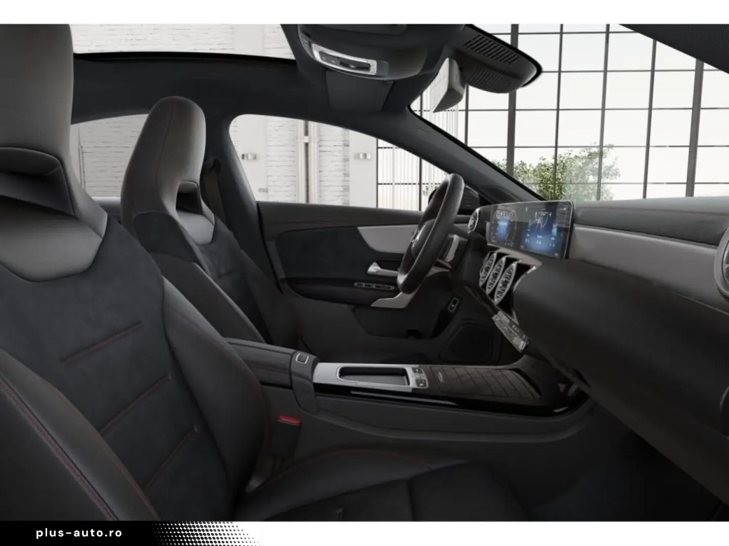 MERCEDES-BENZ CLA 200 d Coupé AMG-Sport Pano Memo Memo Night