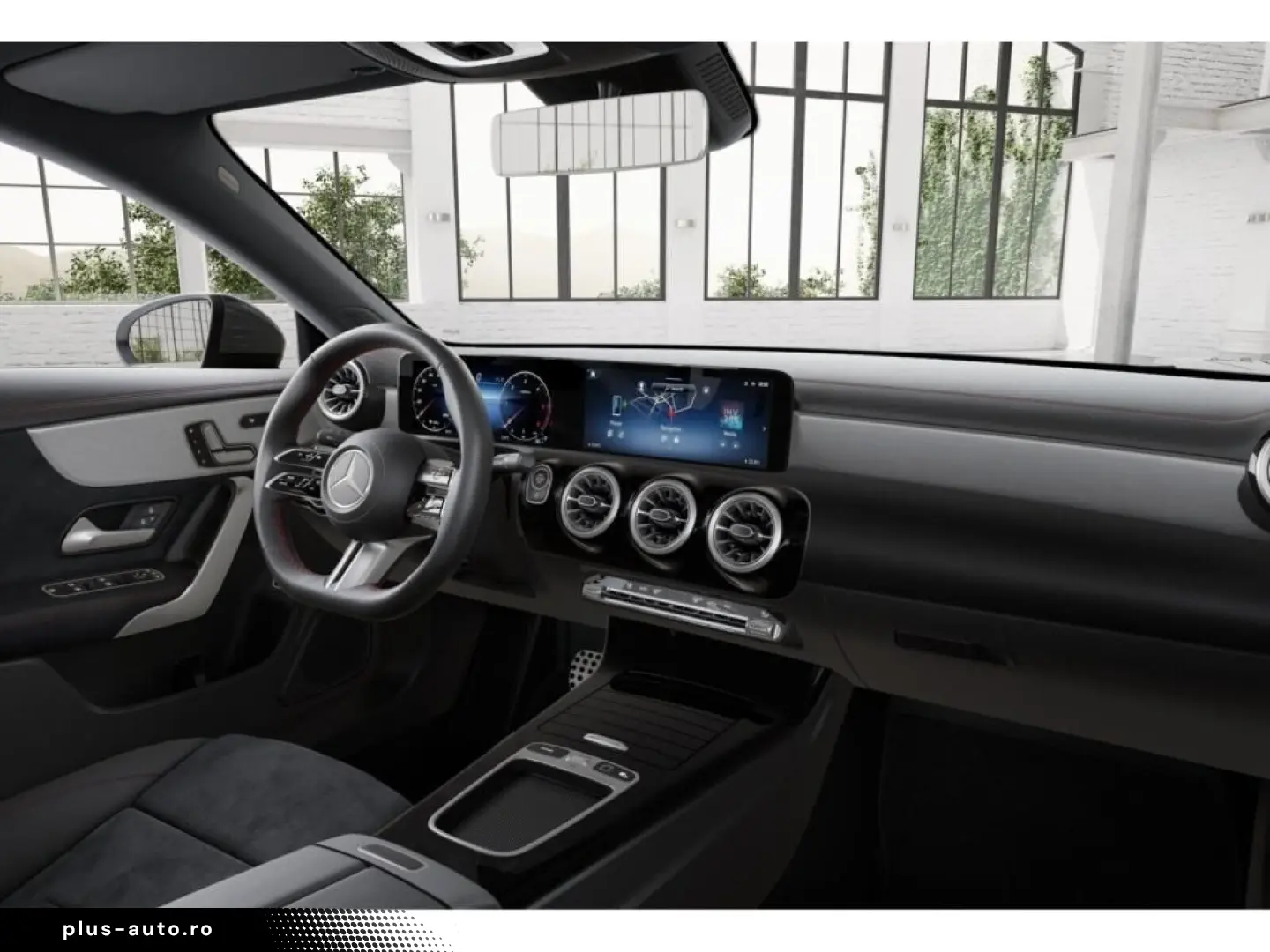 MERCEDES-BENZ CLA 200 d Coupé AMG-Sport Pano Memo Memo Night