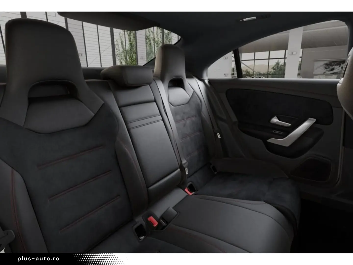 MERCEDES-BENZ CLA 200 d Coupé AMG-Sport Pano Memo Memo Night