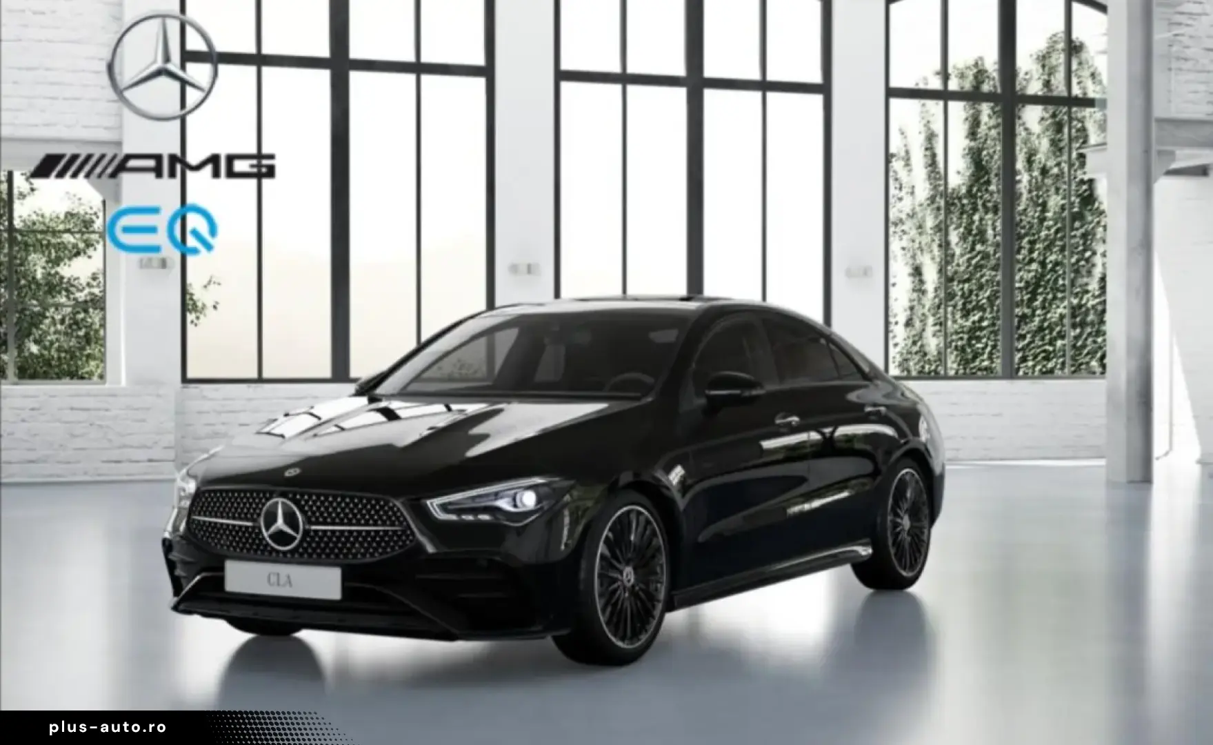 MERCEDES-BENZ CLA 200 d Coupé AMG-Sport Pano Memo Memo Night
