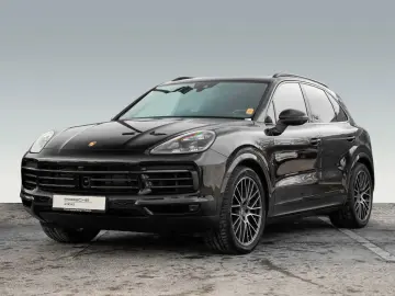 PORSCHE Cayenne S Platinum Edition