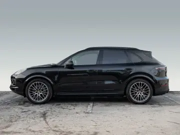 PORSCHE Cayenne S Platinum Edition