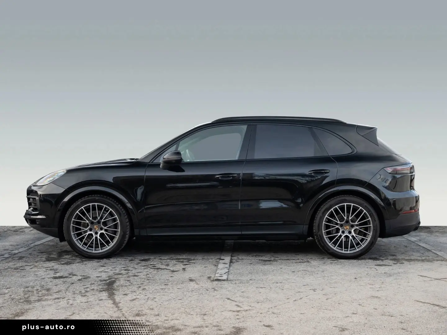PORSCHE Cayenne S Platinum Edition