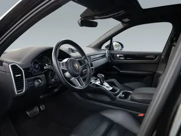 PORSCHE Cayenne S Platinum Edition