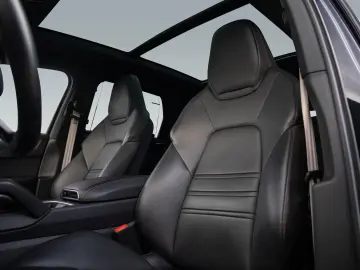 PORSCHE Cayenne S Platinum Edition