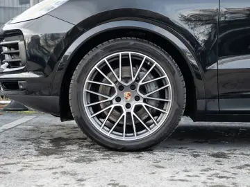 PORSCHE Cayenne S Platinum Edition