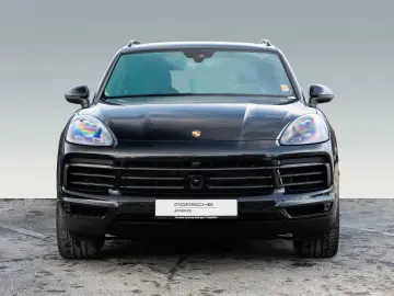 PORSCHE Cayenne S Platinum Edition