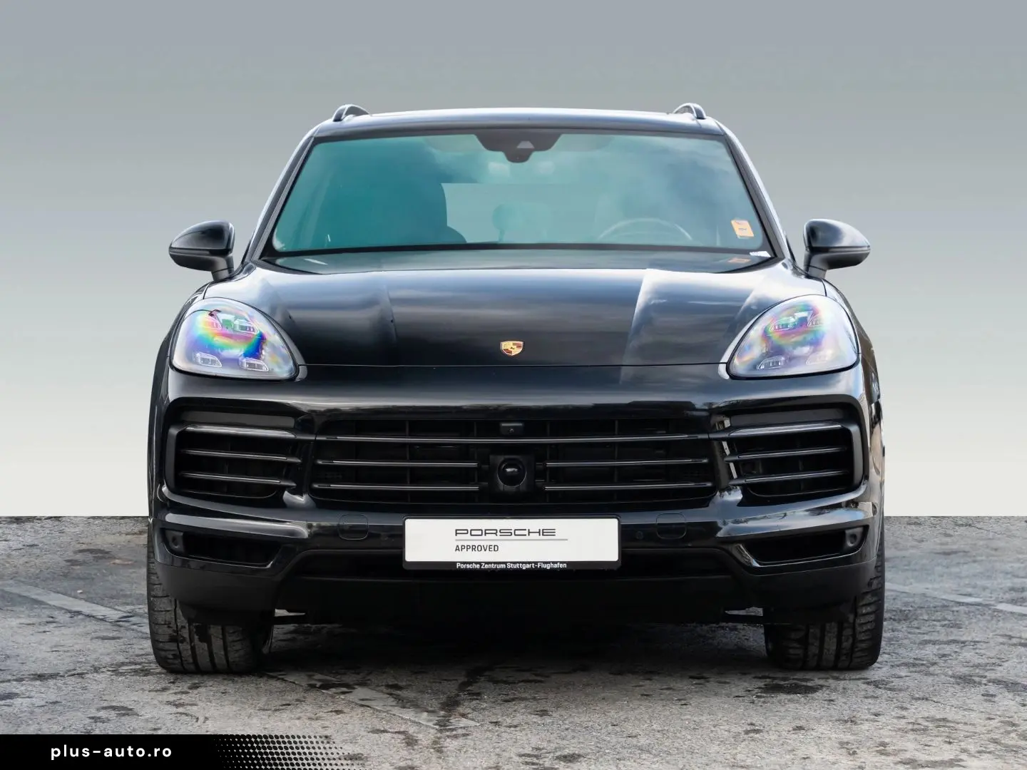 PORSCHE Cayenne S Platinum Edition