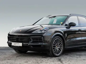 PORSCHE Cayenne S Platinum Edition