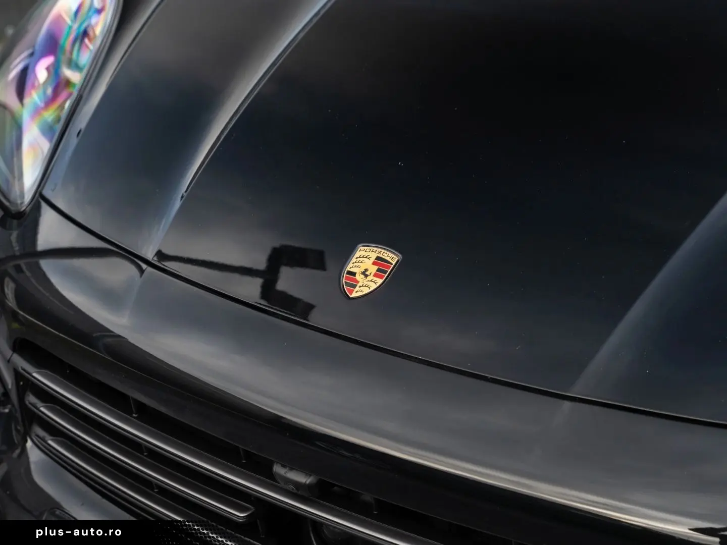 PORSCHE Cayenne S Platinum Edition