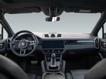 PORSCHE Cayenne S Platinum Edition