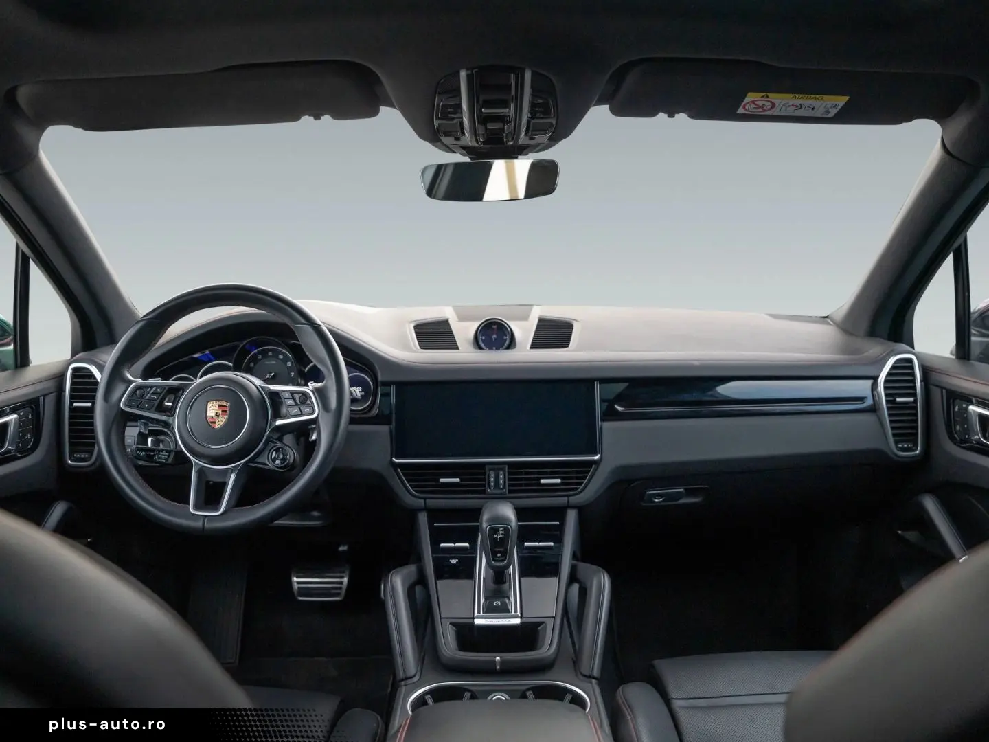 PORSCHE Cayenne S Platinum Edition