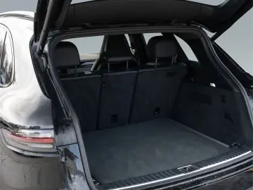 PORSCHE Cayenne S Platinum Edition