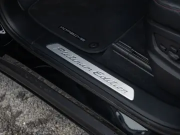 PORSCHE Cayenne S Platinum Edition