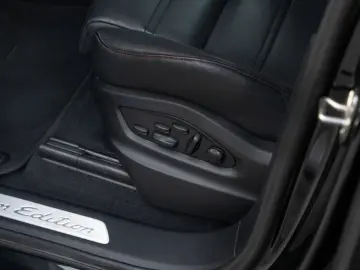 PORSCHE Cayenne S Platinum Edition