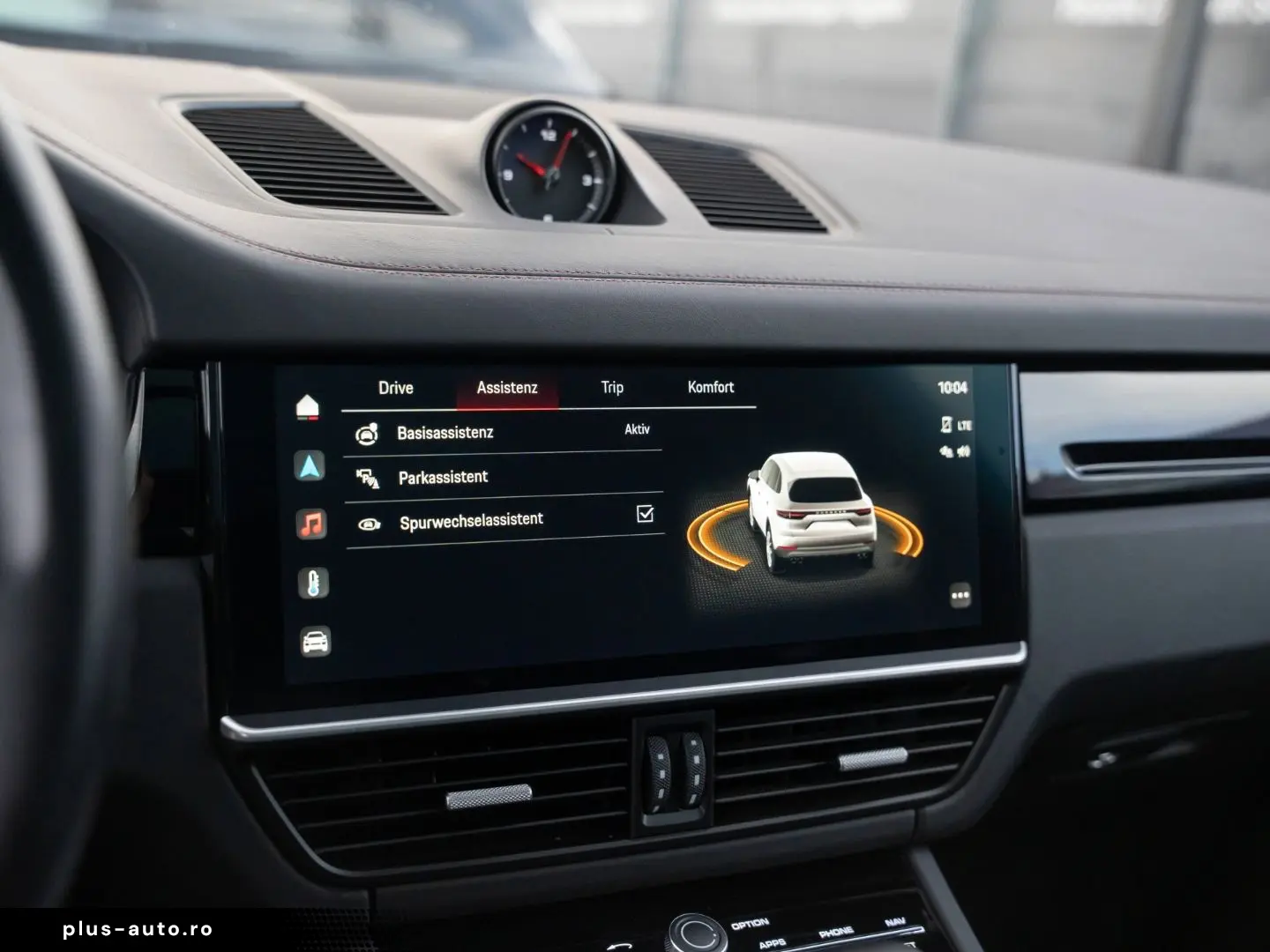 PORSCHE Cayenne S Platinum Edition