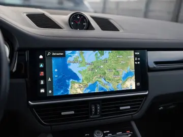 PORSCHE Cayenne S Platinum Edition