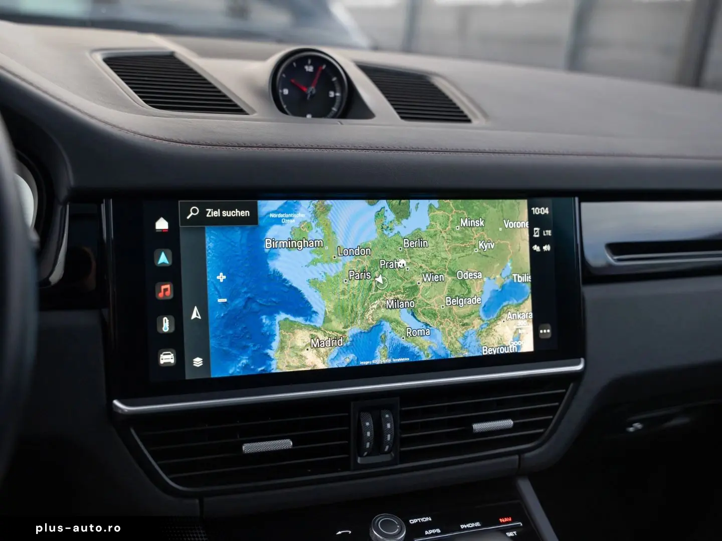 PORSCHE Cayenne S Platinum Edition