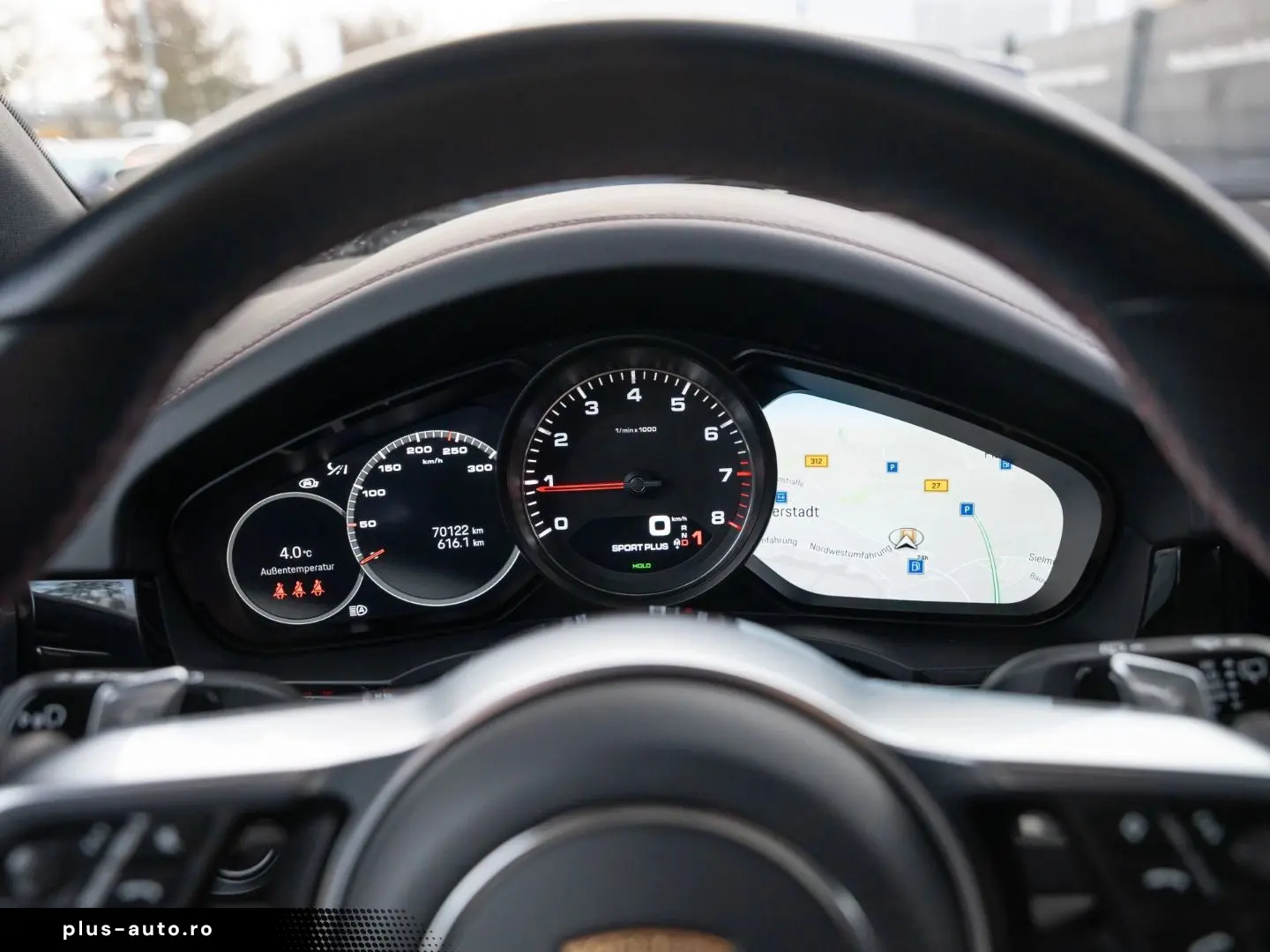 PORSCHE Cayenne S Platinum Edition