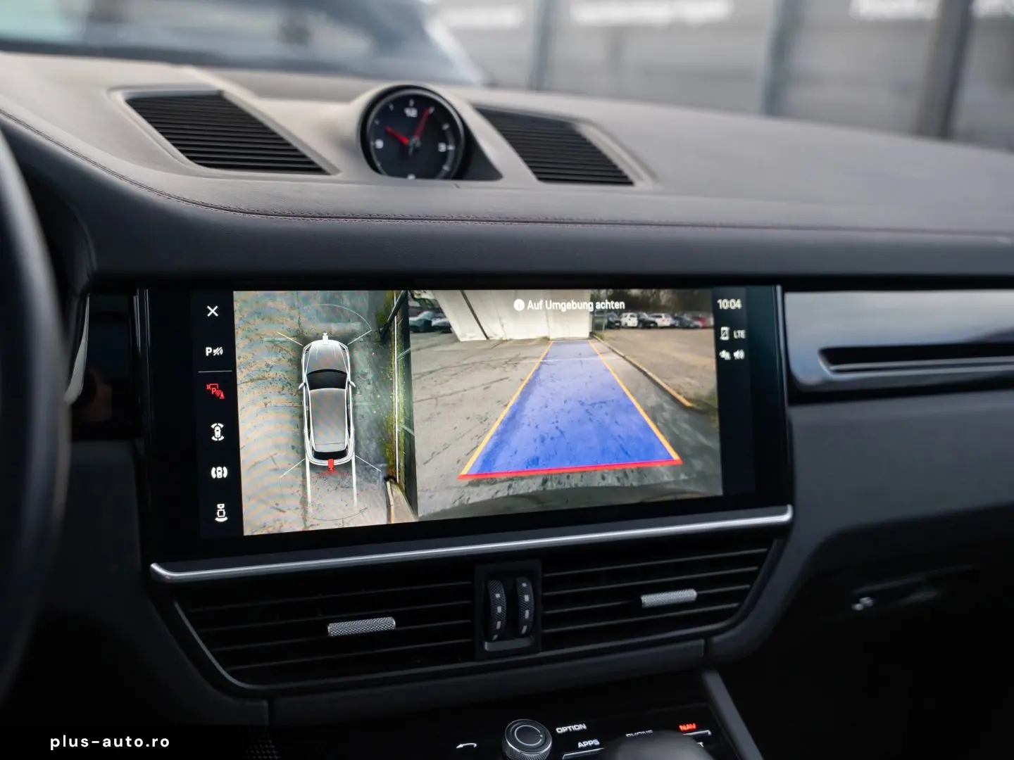 PORSCHE Cayenne S Platinum Edition