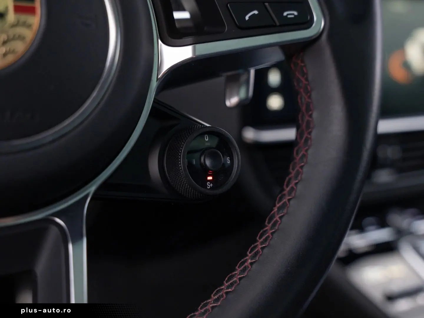 PORSCHE Cayenne S Platinum Edition