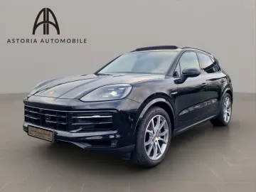 PORSCHE Cayenne E-Hybrid