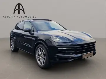 PORSCHE Cayenne E-Hybrid