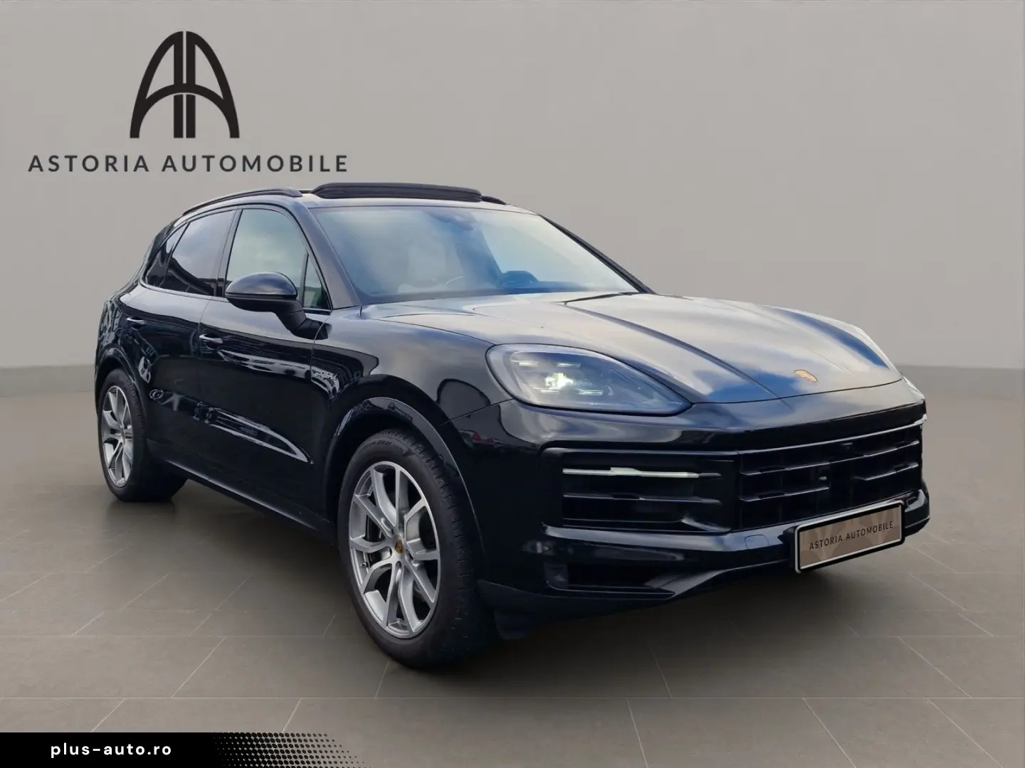 PORSCHE Cayenne E-Hybrid