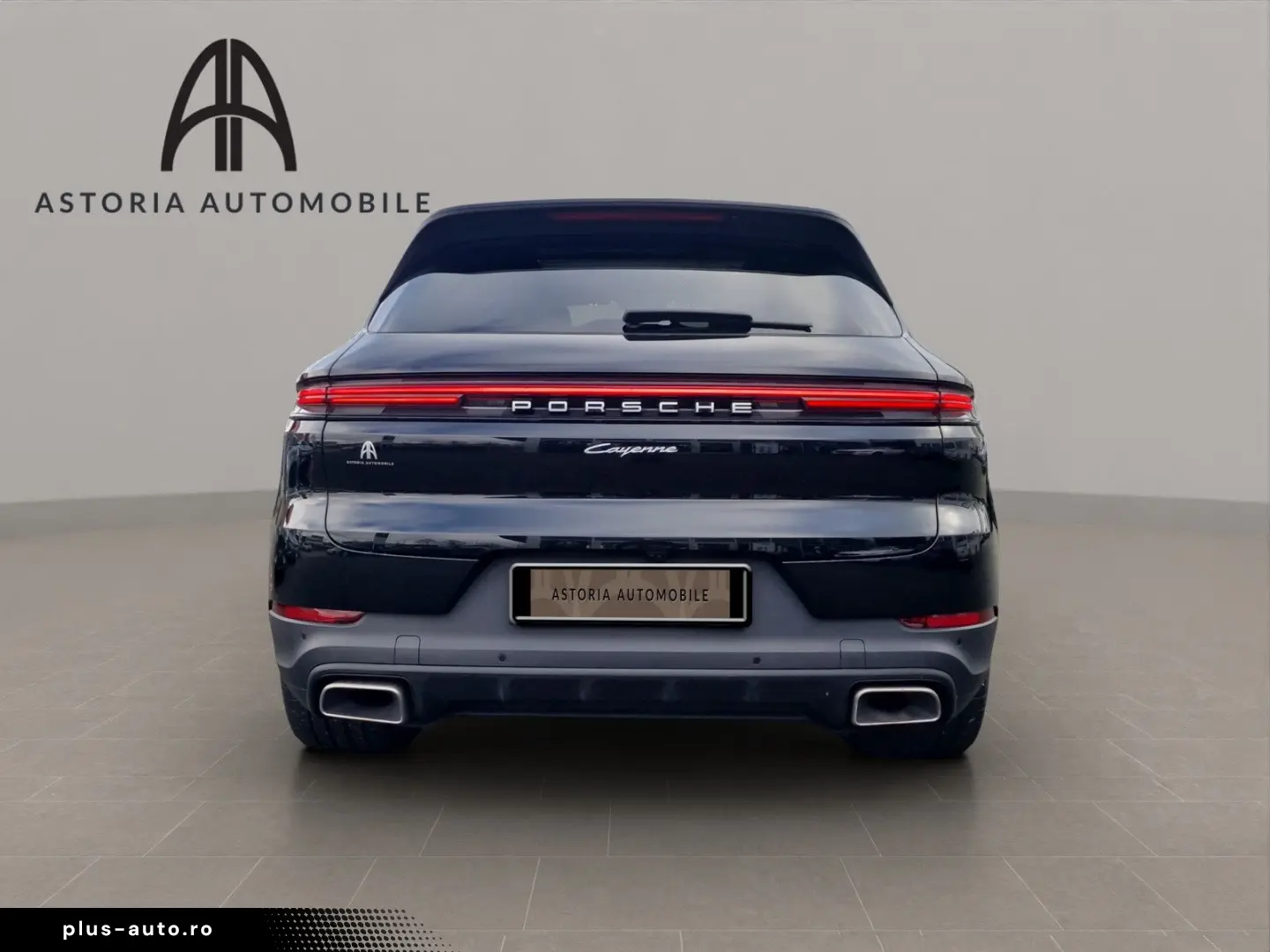 PORSCHE Cayenne E-Hybrid