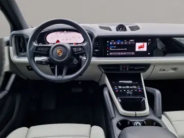 PORSCHE Cayenne E-Hybrid